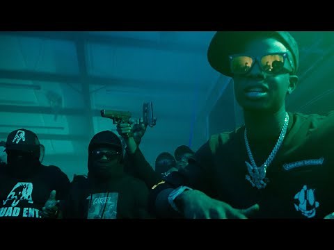 Lil Double 0 - Fresh Off The UFO (Official Video)