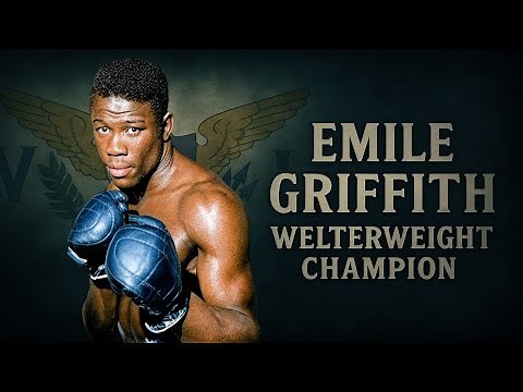 Emile Griffith - Incredible Speed & Combinations