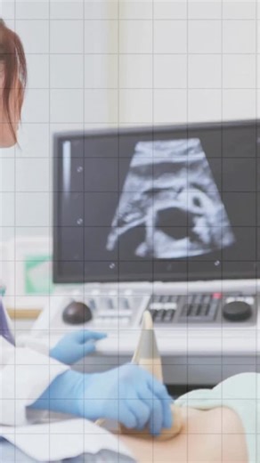 Smriti Agrawal Maskara on Instagram: "Nt nb scan#second scan of pregnancy #ultrasoundinpregnancy#radiologist"