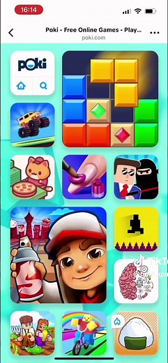 Tung Tung: El Musica de Sahur y Juegos en Poki