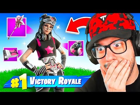 New RENEGADE RAIDER is HERE! (Fortnite)