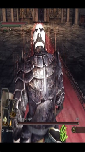 It's your boi Ornstein #gaming #darksouls #shorts #funny #memes #streamer #games #streaming #ds2