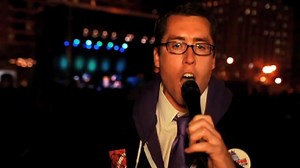 The Unity Tour makes its final stop in D.C. where the 7-Eleven Slurpee Summit was held. | Slurpee