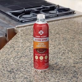 EZ Fire Extinguishing Spray