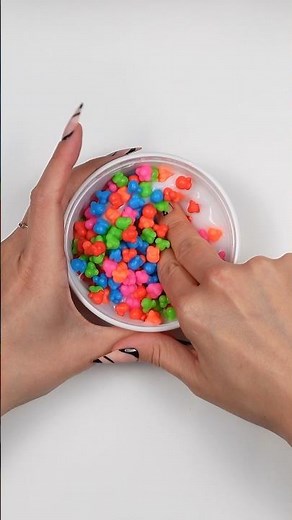 Storebought Slime ASMR & Inflation | Playdoh Slime Popmix 🍿