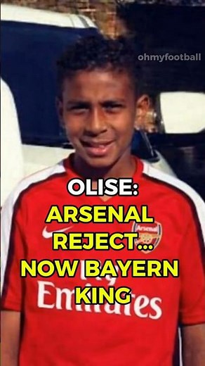 The Insane Evolution of Michael Olise