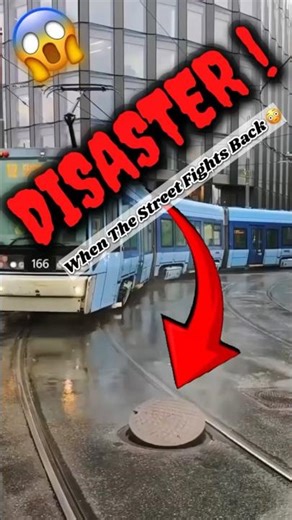 Why Manhole Covers Suddenly Explode 😳| Science Facts by EvolvX #biel #tiktokgame #hungergamestiktok