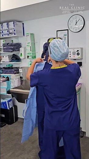 Ever wondered what laser vein treatment actually looks like?