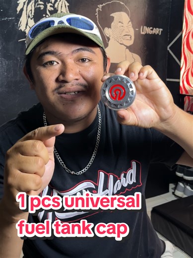 1 Pcs Universal Fuel Tank Cap for Easy Replacement