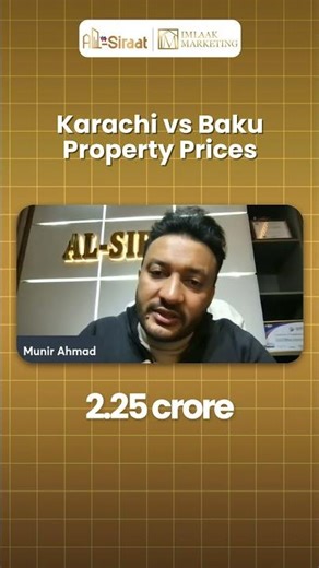 Karachi vs Baku Property Prices | Insights and Real Facts.