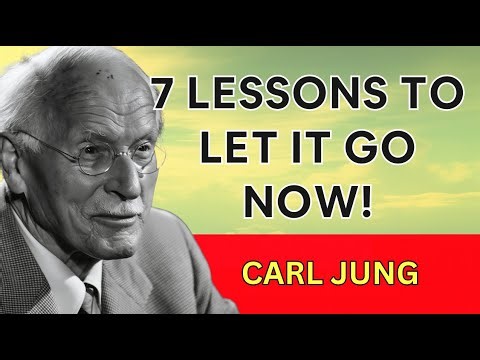 7 Lessons to Emotionally Detach from That Person | Carl Jung Philosophy