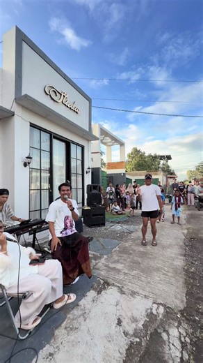 Kegiatan Takjil Sore Bersama Dini Kurnia