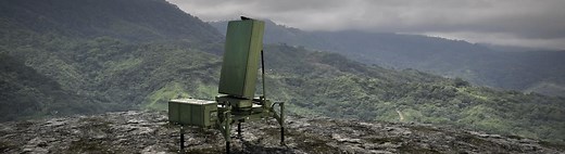 Multi Mission Radar ELM-2084 : High-Precision MMR Radar
