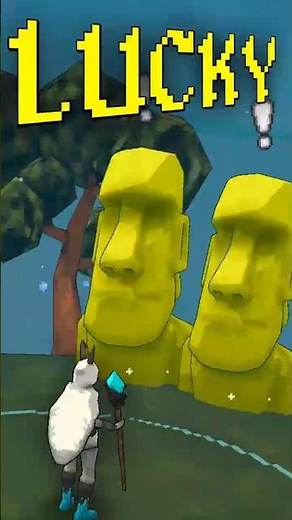 1 in a MILLION run. (I died) #megabonk #gaming