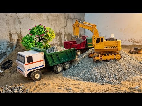 Diy diorama making mini motor water pump science project @SanCreator1