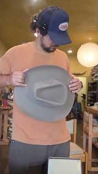 Traditional Cavalry Hat With A Twist