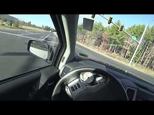 2021 Nissan Frontier PRO-4X POV Review