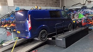 Ford transit in today for Stage one remap and dyno Going from 164BHP and 420NM torque Going to 193BHP and 482NM torque | Carlton Tuning Ltd | Facebook