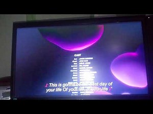 The Angry Birds movie 2 End Credits