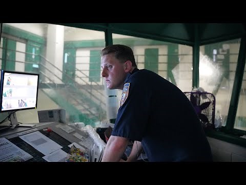 Meet Detention Officer Cory Bryant