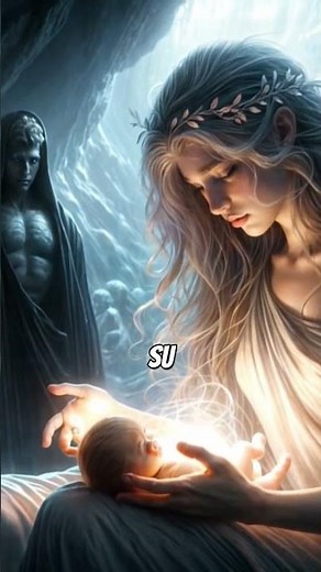 El Impactante Mito de Cronos y Sus Hijos #mitología #mitologiagriega