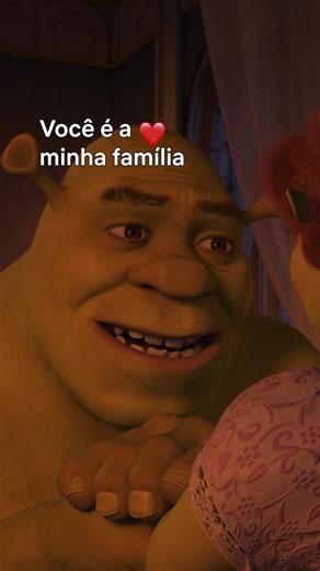 O luto do pai da Fiona em Shrek 3