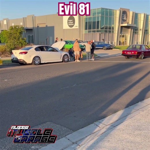 Supercharged Buick V6 swapped into a Candy Apple Holden Gemini #carbuilds #supercharged