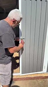 🔨 Metal Shed Build | De Cero a Terminado 🏗️💪 | Construcción y Organización � 1