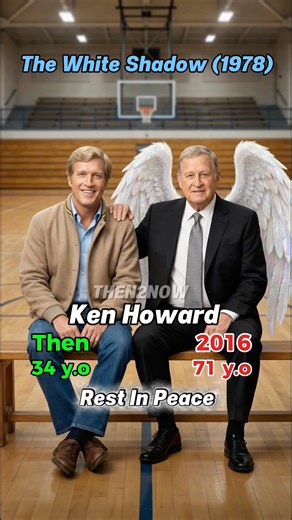 The White Shadow (1978) Then and Now: A Story of Legacy and Impact #TheWhiteShadow #TVLegends