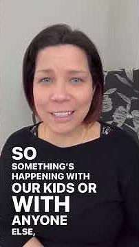 Circle of Security Parenting: Overview of "Shark Music" and how to manage our parenting triggers