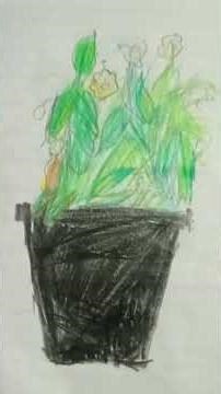 colouring tutorial plastic crayon