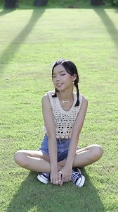 3.2K views · 357 reactions | Crochet Summer Mesh Top tutorial available now on my YT channel Chenda DIY Please check the link below to watch full tutorial 懶☺️ https://youtu.be/RBgjOSZbLT8 In this project I’m using: - Milk Cotton yarn size 5ply, 200g - 4mm & 3.5mm hook | Chenda DIY | Facebook