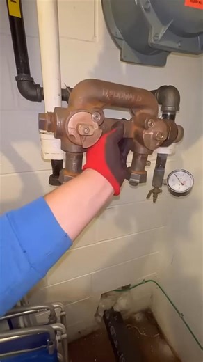 Gas bypass meter bar installation_GGS_CUT | Magdalena Rosales