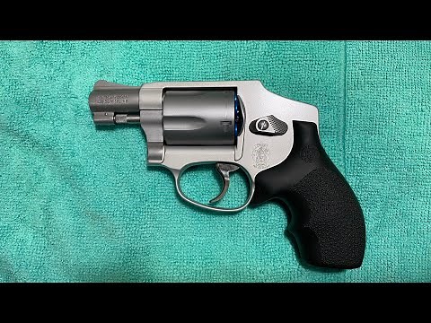 Smith & Wesson Model 642-1
