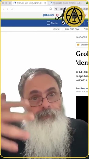 GROCK E O PAYWALL DO GLOBO: quem perde com isso? - CORTE!