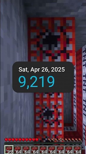 Blowing up TNT until my PC CRASHES | Day 11