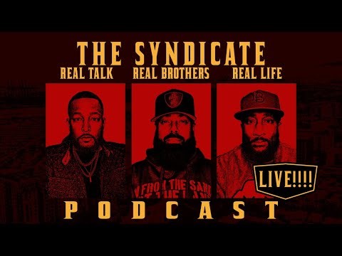 The Syndicate LIVE — Standards, Validation & Brotherhood | The Syndicate Ep. 9