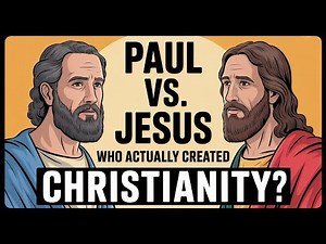 Paul vs. Jesus | Who Created Christianity | Paul’s Masterpiece