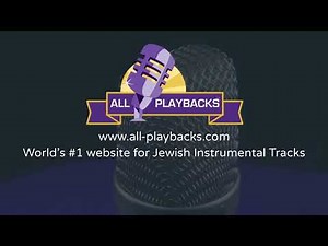 Am Israel (Yisrael) Chai -Eyal Golan-Playback-Instrumental Track-produced by www.all-playbacks.com