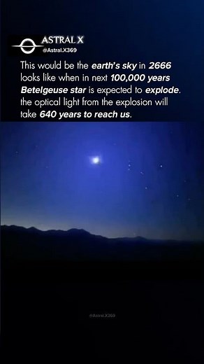 One Day This Star Will Explode #shorts #space