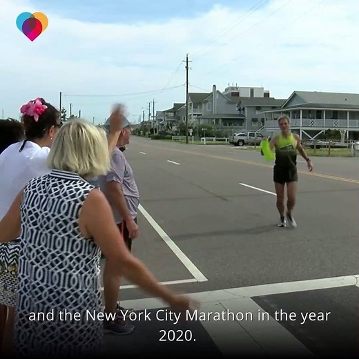 145K views · 255 reactions | This man is planning on running 100 miles in 100 hours to raise $100,000 for a good cause – and he's going to do it backwards. | The Uplift | Facebook