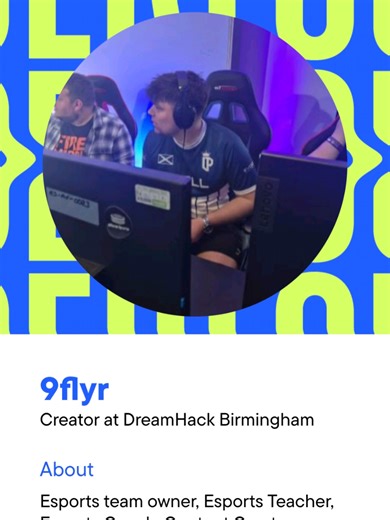 Meet Opall Esports at Dreamhack Birmingham 2026