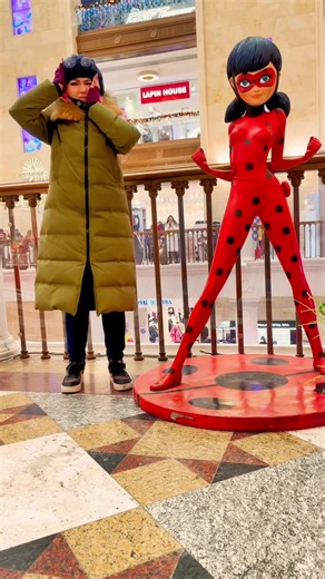 Transform into Ladybug: Costume and Posing Tips