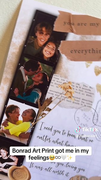 Get Your Bonrad Art Print Inspired by TSITP