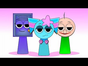 Sprunki Phase 2 / Pyramixed Incredibox #sprunki #sprunkimod #sprunkitox#pyramixed