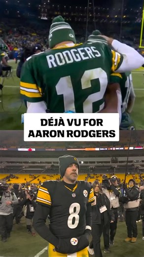 Could this have been Aaron Rodgers last NFL game? (📺 NBC) | SportsCenter