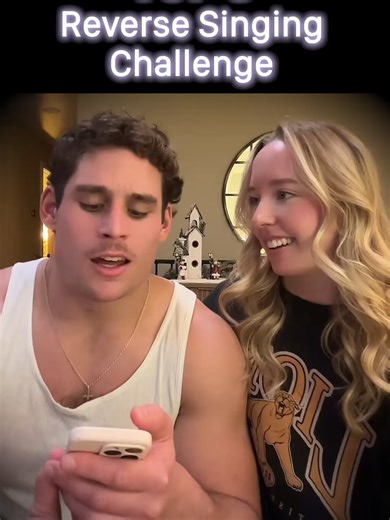 Reverse Singing Challenge: TOP3 Best Moments! | singing
