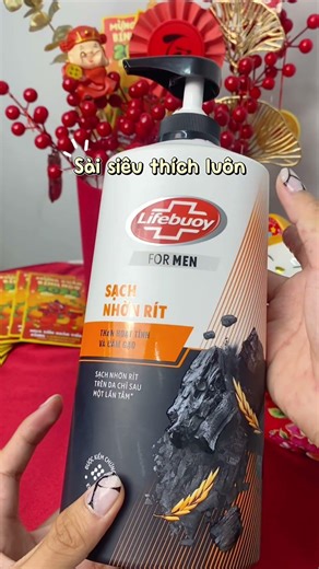 Sữa tắm Life buoy #lifebuoy #suatam #longhousee