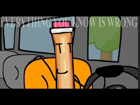 BFDI: EVERYTHING YOU KNOW IS WRONG!