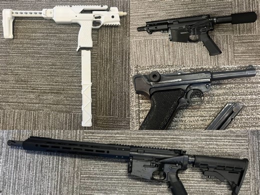 Philly 'Ghost Gun' Trafficker Busted In Joint Investigation: PA Attorney General